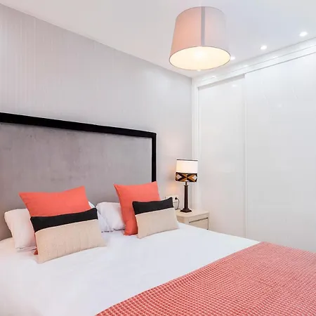 Apartment Genteel Alonso De Bazan